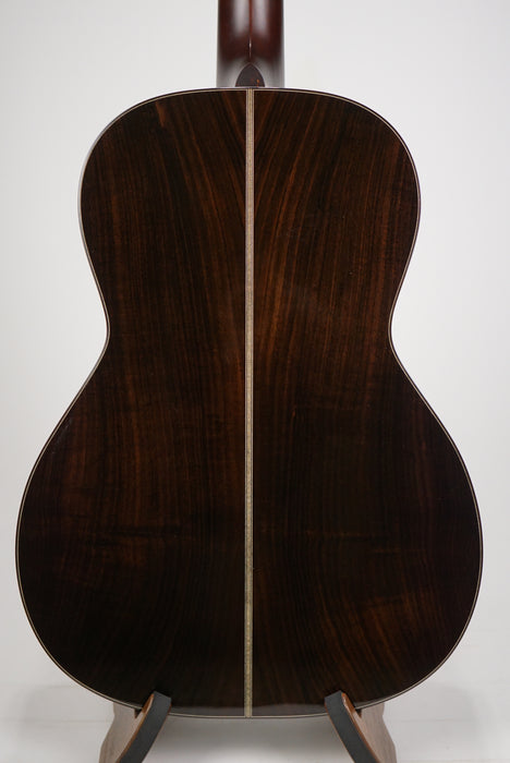 Santa Cruz OOO Custom African Blackwood