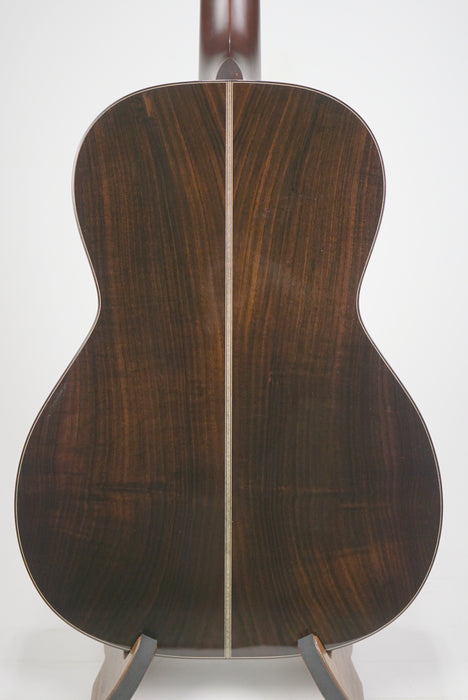 Santa Cruz OOO Custom African Blackwood