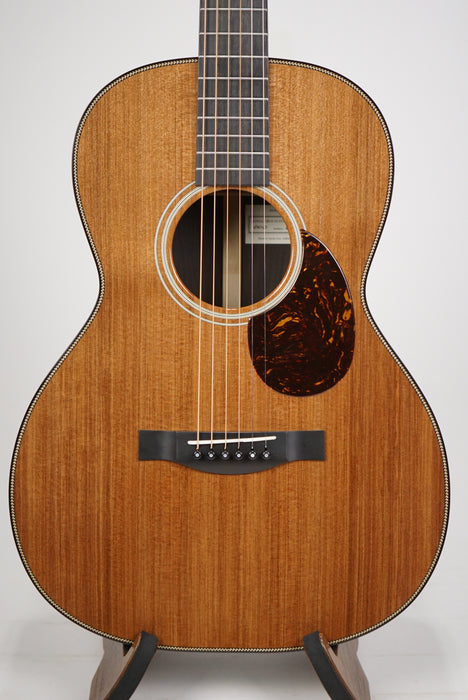 Santa Cruz OOO Custom African Blackwood