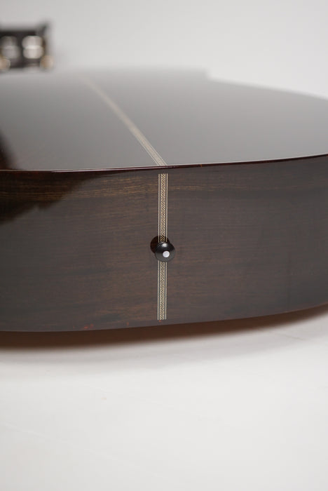 Santa Cruz OOO Custom African Blackwood