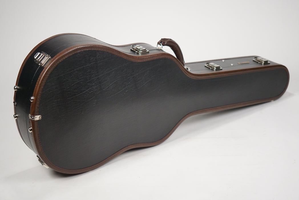 Santa Cruz OOO Custom African Blackwood
