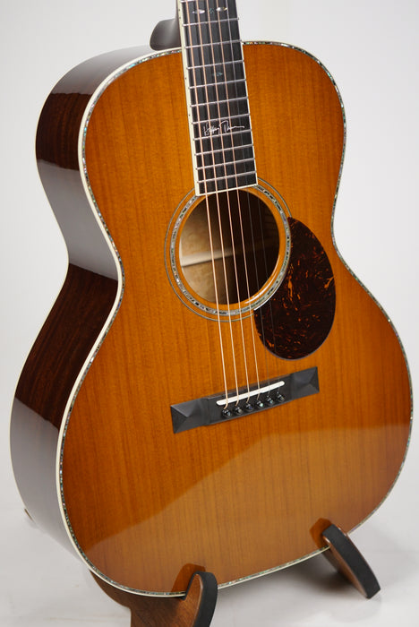 Santa Cruz HT/13 Fret Happy Traum Model Guitar