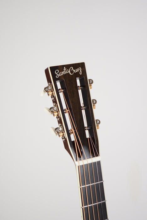 Santa Cruz HT/13 Fret Happy Traum Model Guitar