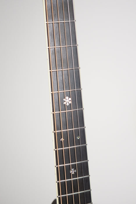 Santa Cruz HT/13 Fret Happy Traum Model Guitar