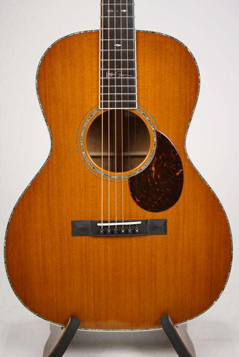 Santa Cruz HT/13 Fret Happy Traum Model Guitar