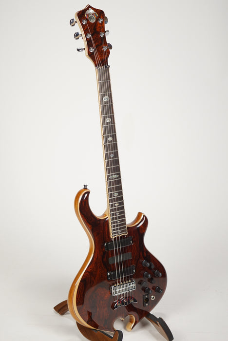 Alembic LSG6II Long scale Series II Guitar