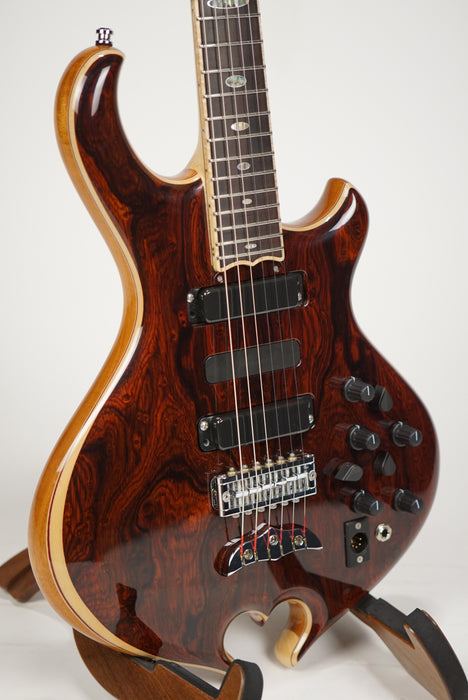 Alembic LSG6II Long scale Series II Guitar