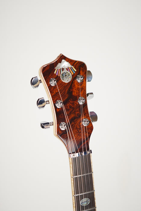 Alembic LSG6II Long scale Series II Guitar