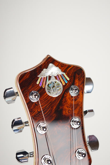 Alembic LSG6II Long scale Series II Guitar