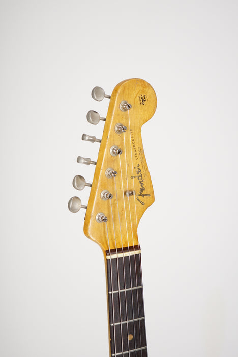1963 Fender Stratocaster