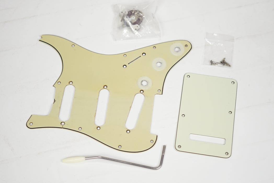1963 Fender Stratocaster