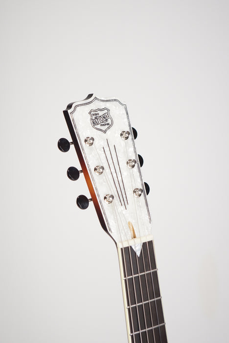 National Reso-Phonic ResoRocket 12 Fret Steel w/Hot-Plate® Pickup