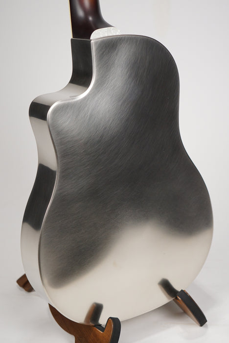 National Reso-Phonic ResoRocket 12 Fret Steel w/Hot-Plate® Pickup