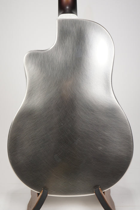 National Reso-Phonic ResoRocket 12 Fret Steel w/Hot-Plate® Pickup