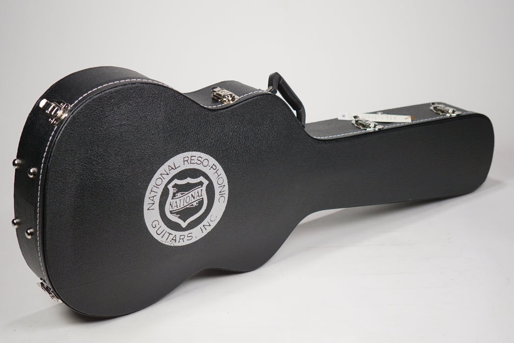 National Reso-Phonic ResoRocket 12 Fret Steel w/Hot-Plate® Pickup