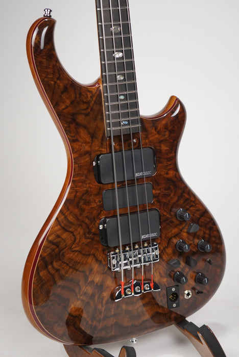 Alembic Series II Short Scale Bass