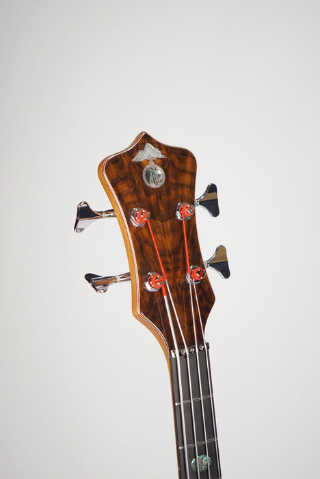 Alembic Series II Short Scale Bass