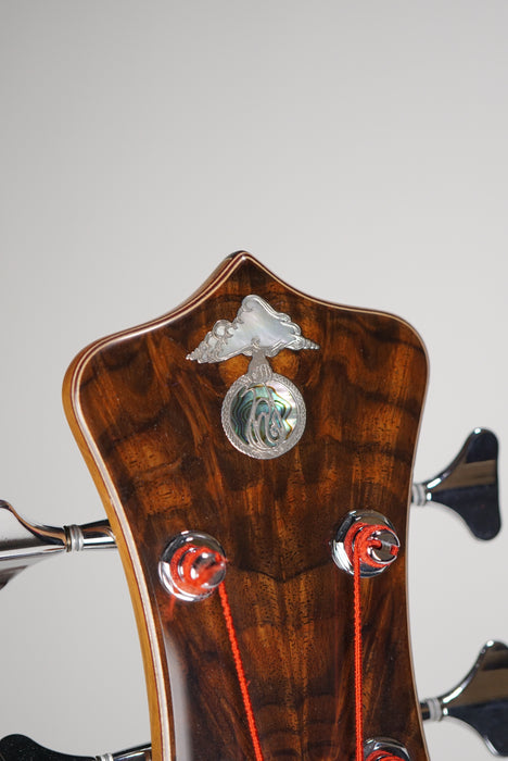 Alembic Series II Short Scale Bass