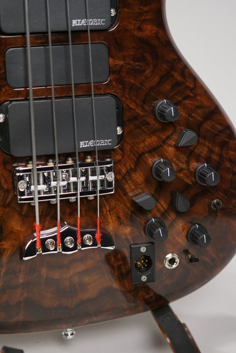 Alembic Series II Short Scale Bass