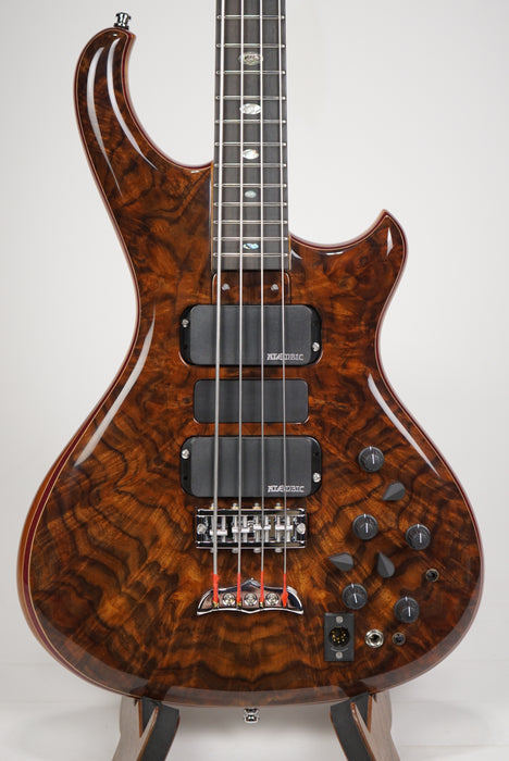 Alembic Series II Short Scale Bass