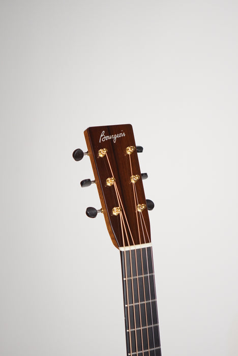 2022 Bourgeois Custom OM/C Soloist Legacy Series — Northern