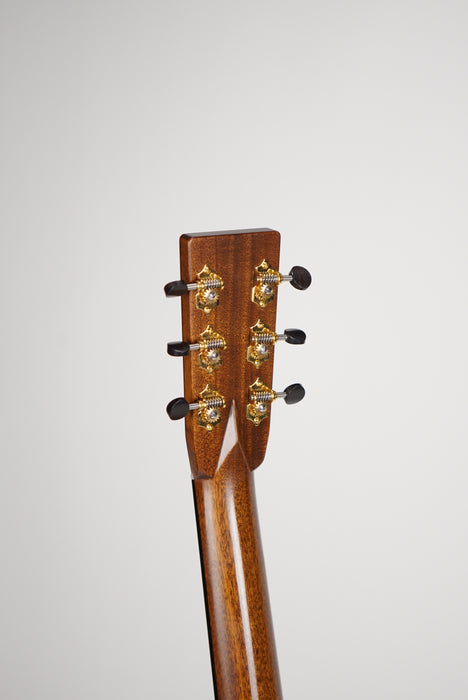 2022 Bourgeois Custom OM/C Soloist Legacy Series