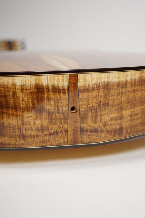 2022 Bourgeois Custom OM/C Soloist Legacy Series