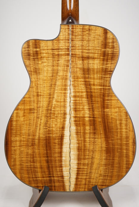 2022 Bourgeois Custom OM/C Soloist Legacy Series