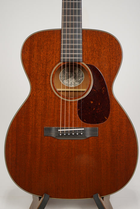 2022 Collings OM1 Mh SS VN