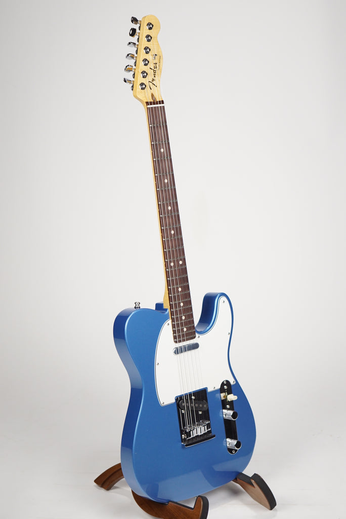 Fender Custom Shop Custom Deluxe Telecaster - Lake Placid