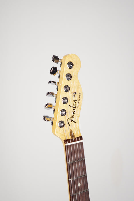 Fender Custom Shop Custom Deluxe Telecaster - Lake Placid Blue