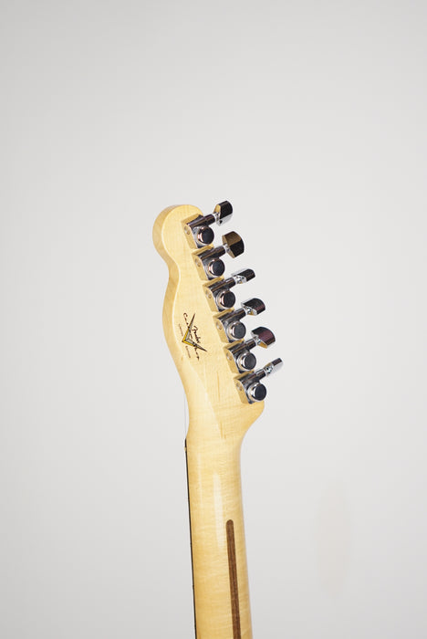 Fender Custom Shop Custom Deluxe Telecaster - Lake Placid Blue