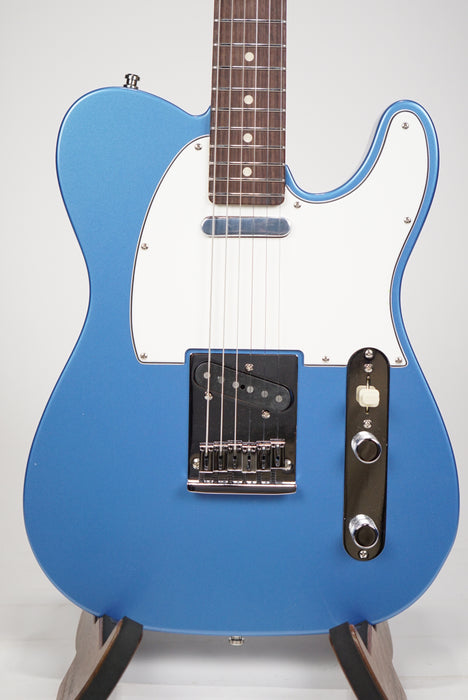 Fender Custom Shop Custom Deluxe Telecaster - Lake Placid Blue