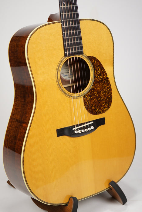 2003 Bourgeois Vintage D Brazilian with Calton Case