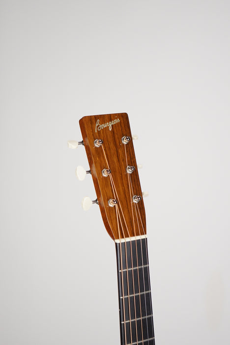 2003 Bourgeois Vintage D Brazilian with Calton Case