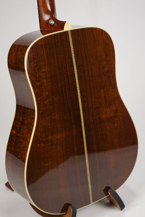 2003 Bourgeois Vintage D Brazilian with Calton Case