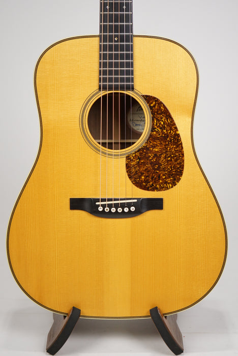 2003 Bourgeois Vintage D Brazilian with Calton Case