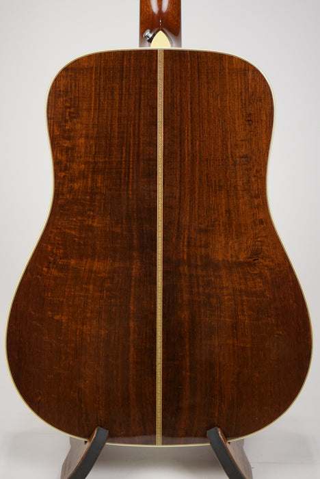 2003 Bourgeois Vintage D Brazilian with Calton Case