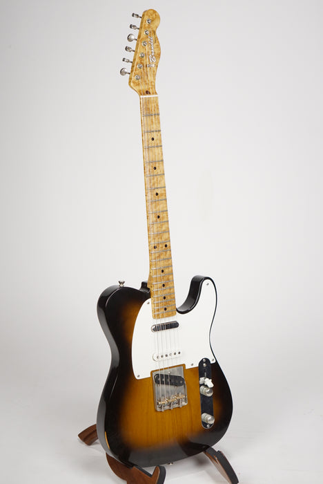 2024 Brondel Honeycaster "Nashville" T-style