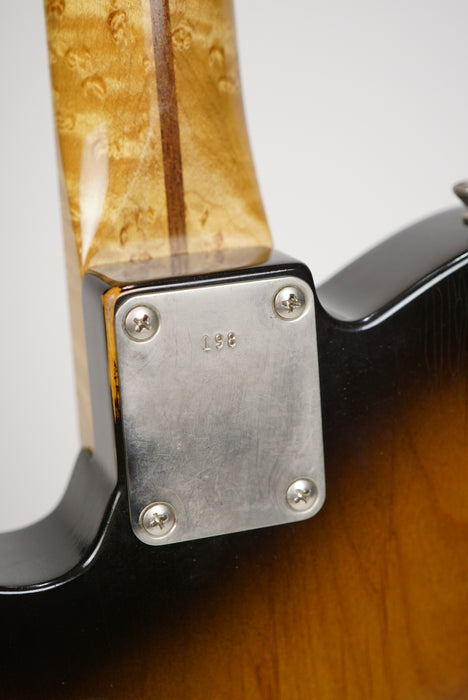 2024 Brondel Honeycaster "Nashville" T-style