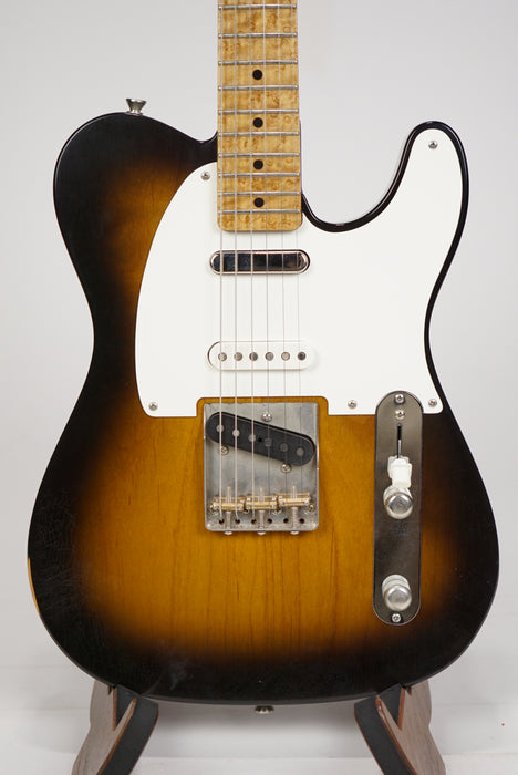 2024 Brondel Honeycaster "Nashville" T-style
