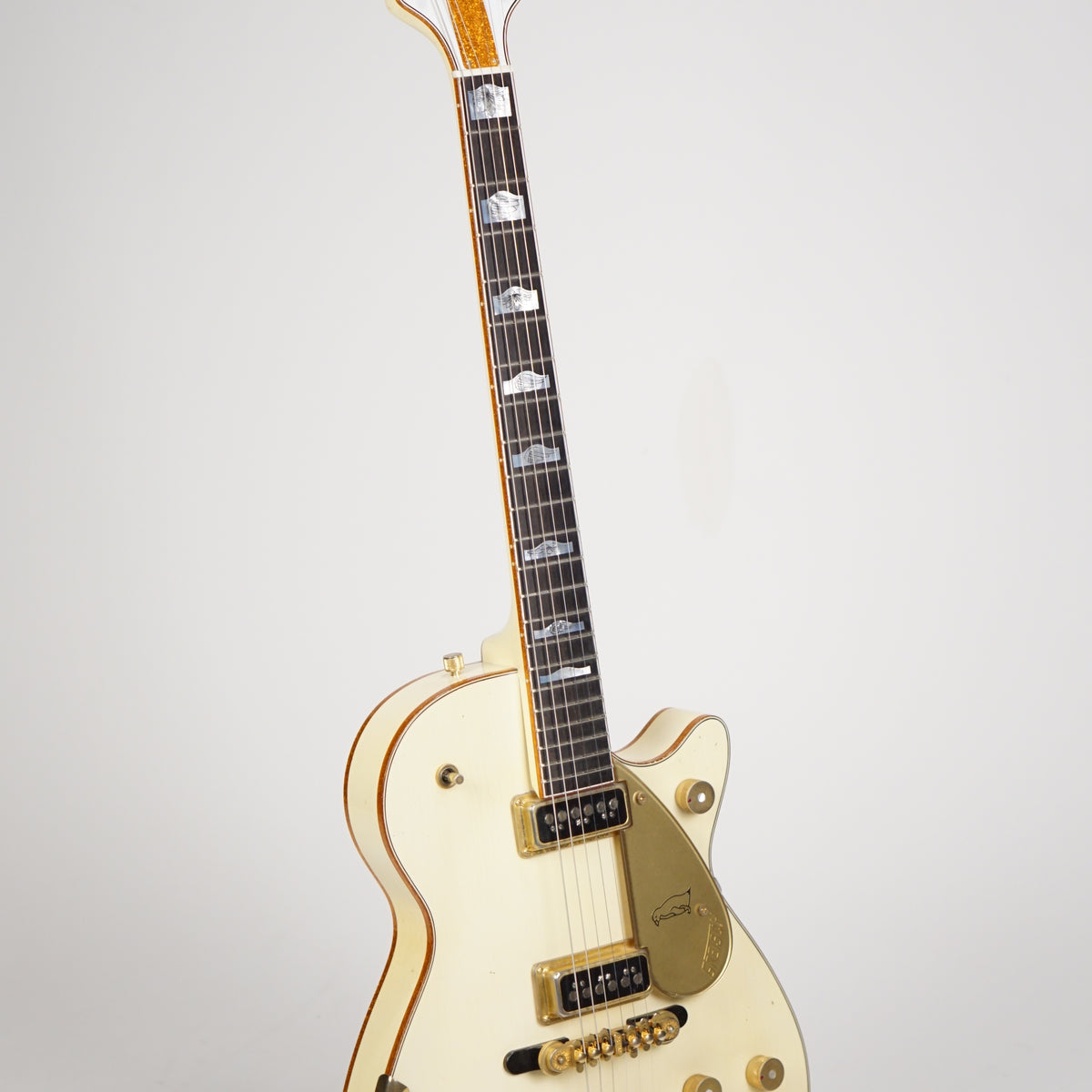 2015 Gretsch G6134CS White Penguin - Steven Stern Masterbuilt