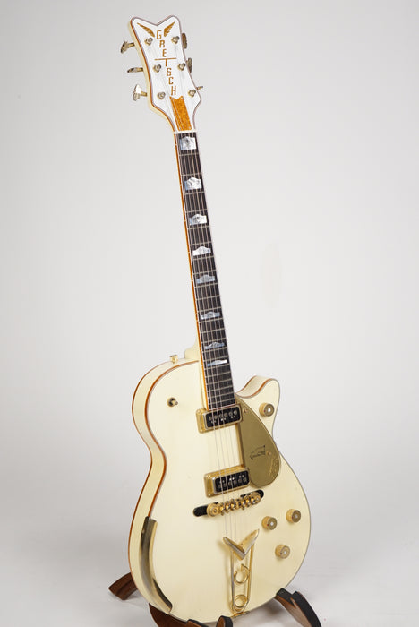 2015 Gretsch G6134CS White Penguin - Steven Stern Masterbuilt