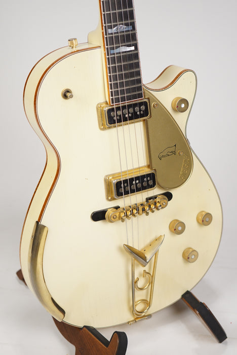 2015 Gretsch G6134CS White Penguin - Steven Stern Masterbuilt