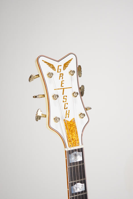 2015 Gretsch G6134CS White Penguin - Steven Stern Masterbuilt