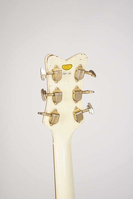 2015 Gretsch G6134CS White Penguin - Steven Stern Masterbuilt