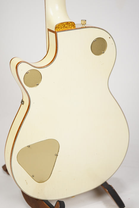 2015 Gretsch G6134CS White Penguin - Steven Stern Masterbuilt