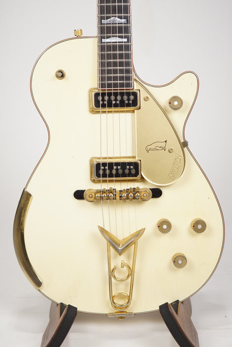 2015 Gretsch G6134CS White Penguin - Steven Stern Masterbuilt