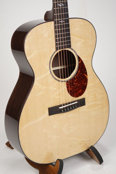 Huss and Dalton OM 14-fret Custom