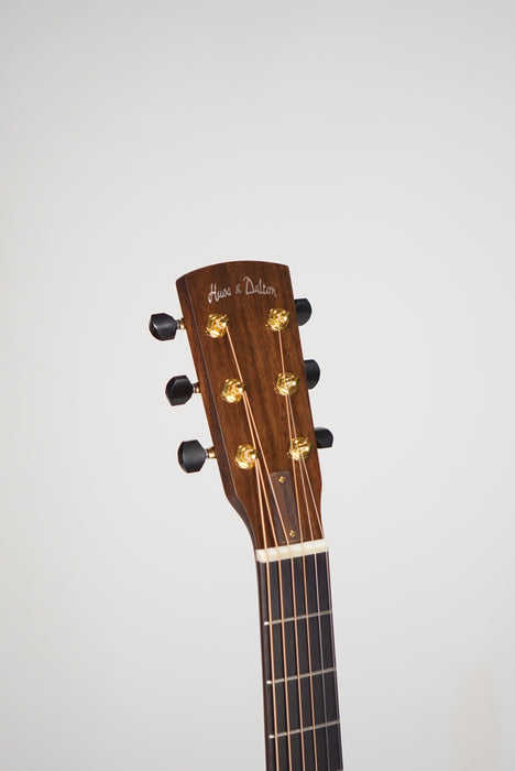 Huss and Dalton OM 14-fret Custom